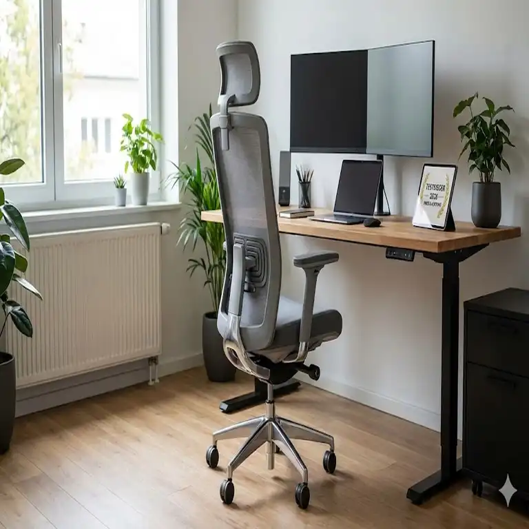 7 Beste Bürostuhl Preis Leistungssieger 2026: Ergonomie & Komfort