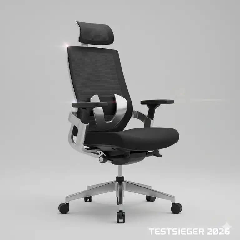 bürostuhl testsieger 2026 ergonomisch: Der ultimative Leitfaden