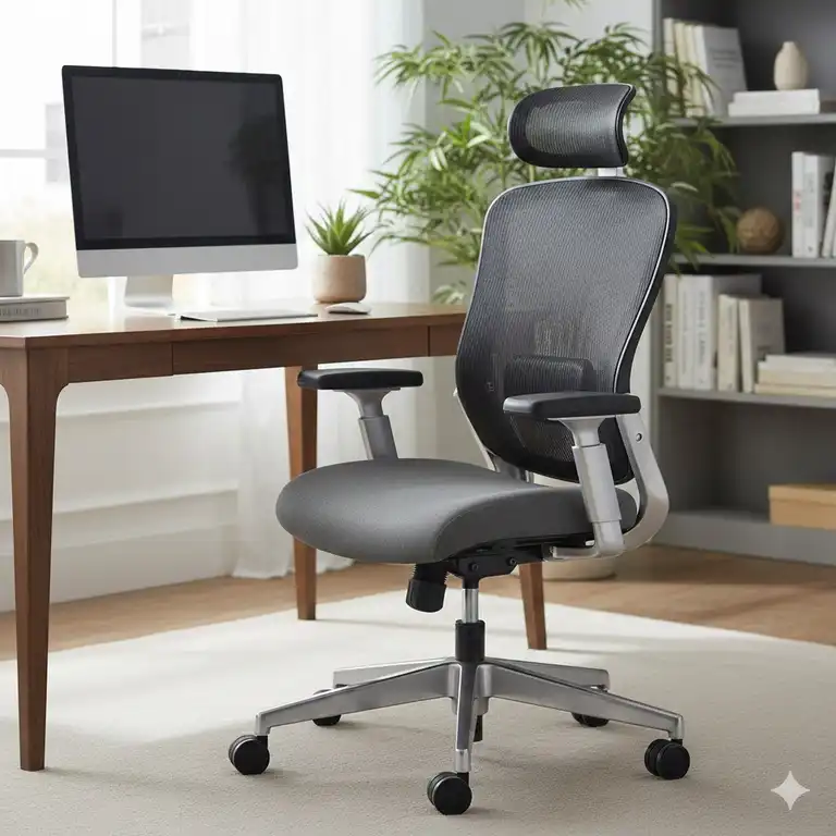 Ergonomischer Bürostuhl Test für Home Office: 7 Expertentipps für 2026 – Nie wieder Rückenschmerzen!
