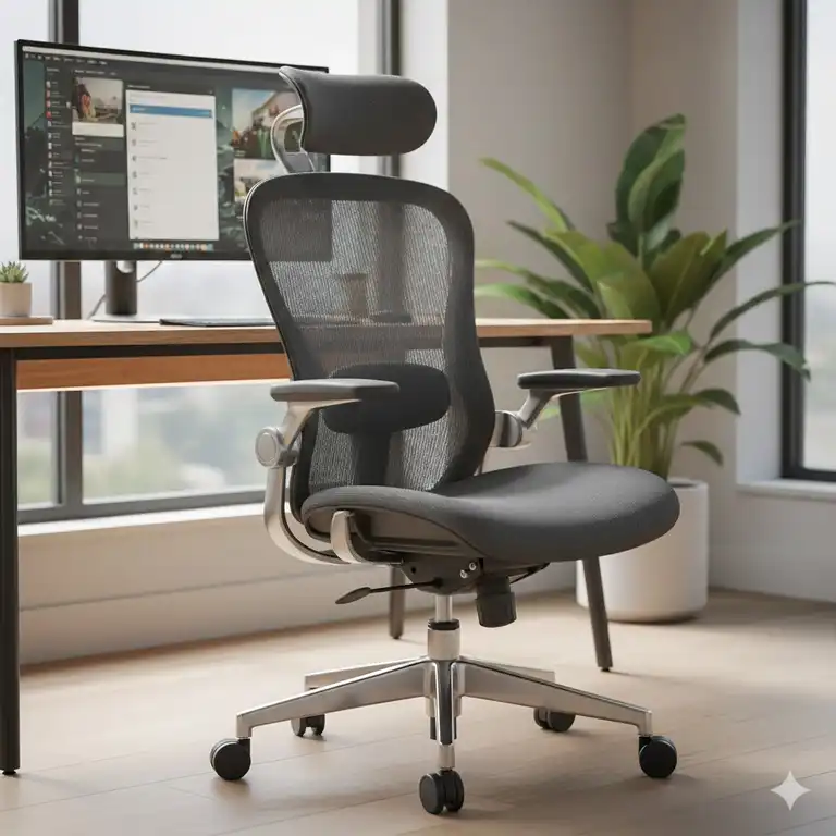 bürostuhl gegen nackenschmerzen: 7 beste Profi-Modelle für 2026 im Test