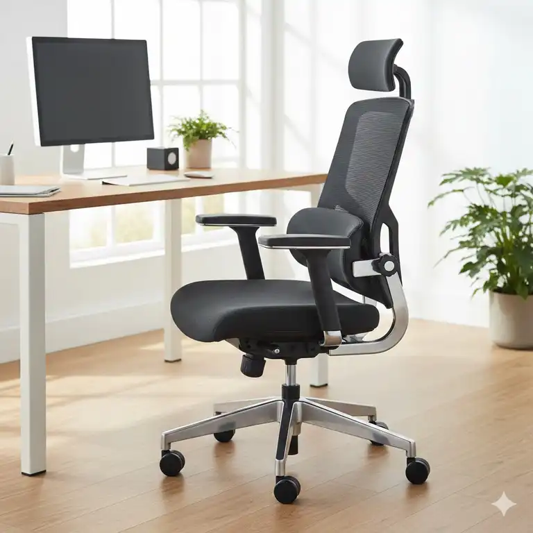Bürostuhl Lordosenstütze Verstellbar: Die 7 Besten Für Deinen Rücken (2026)