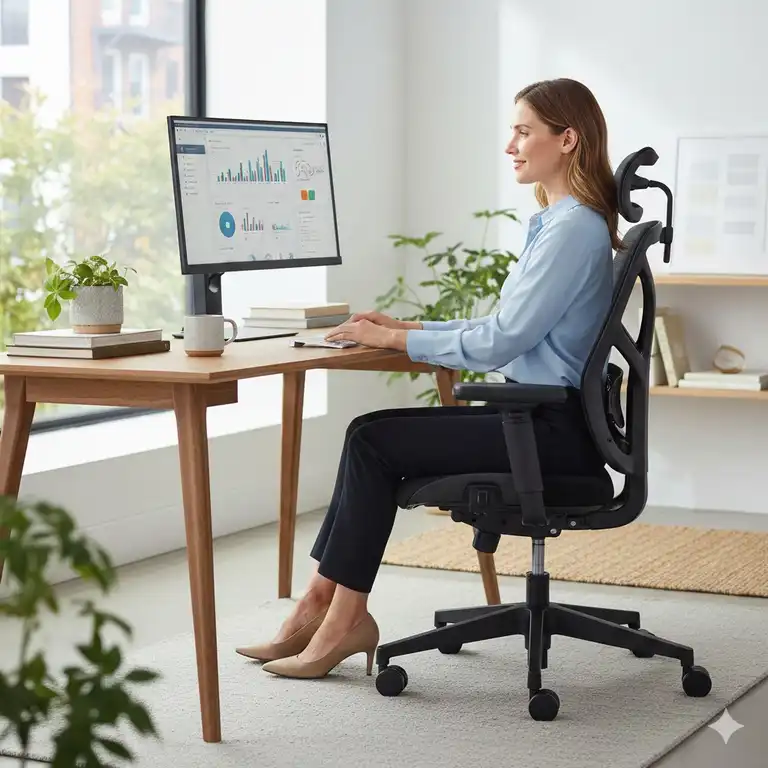 7 Beste ergonomischer bürostuhl gegen rückenschmerzen 2026: Experten-Test