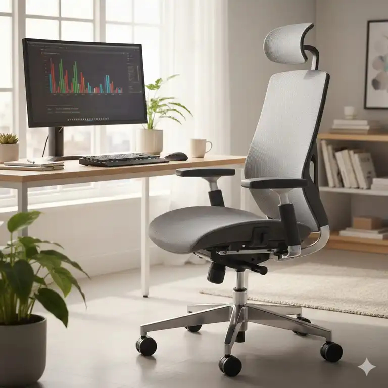 Ergonomischer Bürostuhl stundenlang sitzen: Die 7 besten Stühle 2026