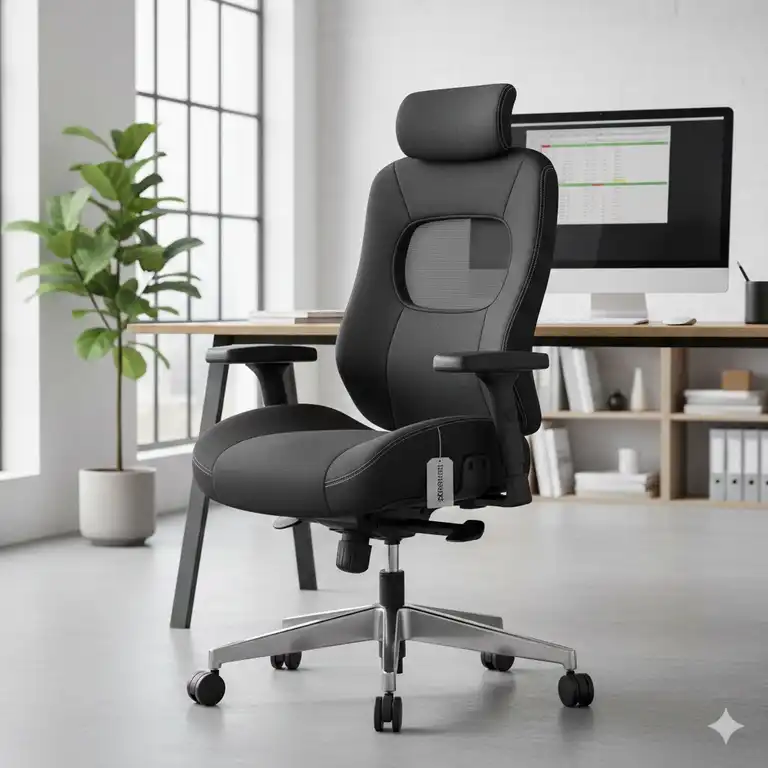 7 Bürostuhl ergonomisch für übergewichtige im Test: Beste Wahl 2026