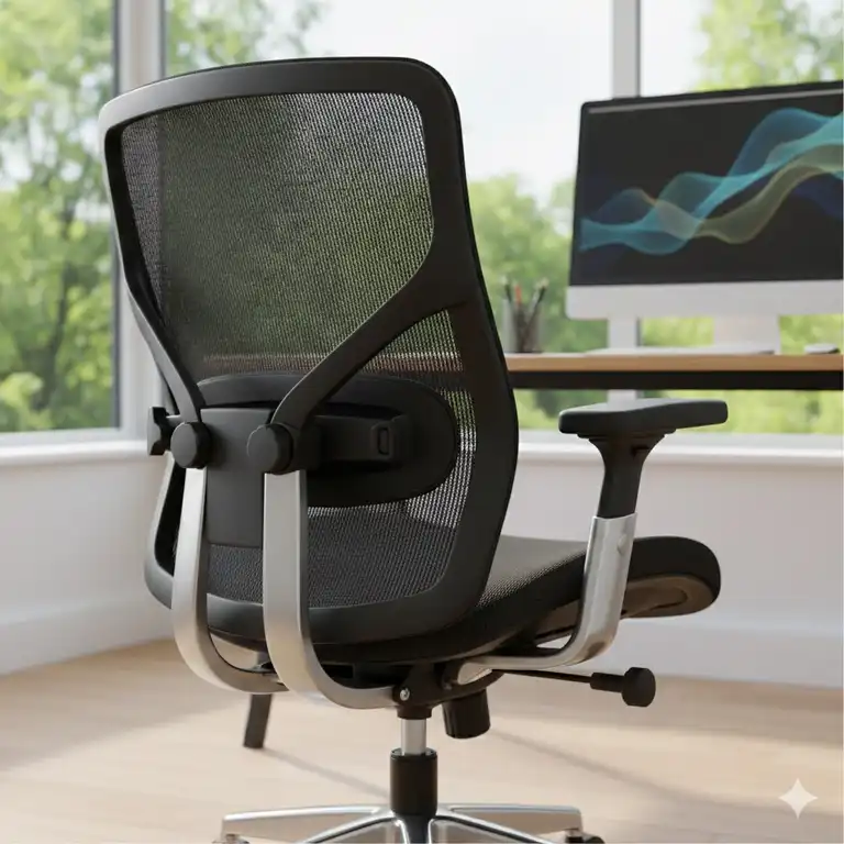 bürostuhl wirbelsäule unterstützung: 7 Testsieger für Ihren Rücken!