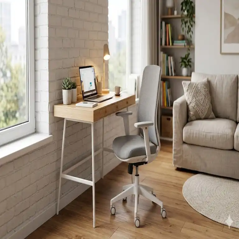 7 Beste bürostuhl für kleine wohnung: Platzsparende Tipps für 2026