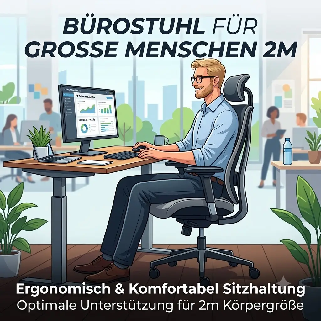 bürostuhl für große menschen 2m featured image